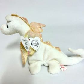 Scorch and Magic-Fire and Ice Magical Dragons item