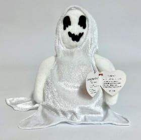 Sheets & Batty-Beanie Baby Besties item