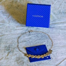 "Timeless Elegance" - Silpada .925 Sterling Silver Necklace item