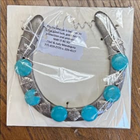 Basque Horse Shoe item