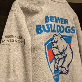Sweatshirt item