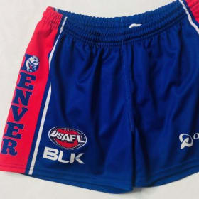 Game Shorts (Men's Cut) item