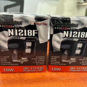 Night Rider LEDs x2 item