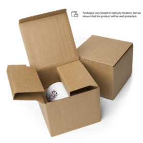 Ceramic Walk By Faith Pink/White - Black/White item