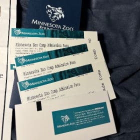 Minnesota Zoo Tickets item