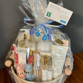 Panier produit de beauté  Karine Joncas (KJ) item