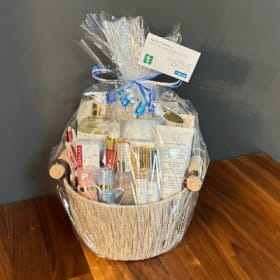 Panier produit de beauté  Karine Joncas (KJ) item