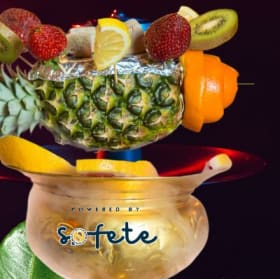 Hookah Deposit- Secure My Reservation item