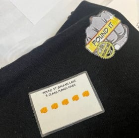 Pound It Dance Studio item