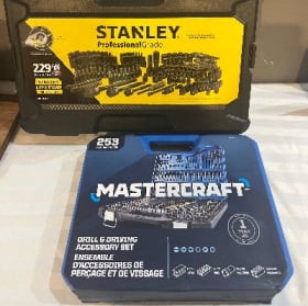 Tools & Mechanical Package item