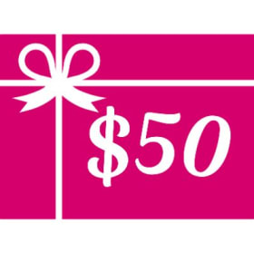 $50 Gift Donation item