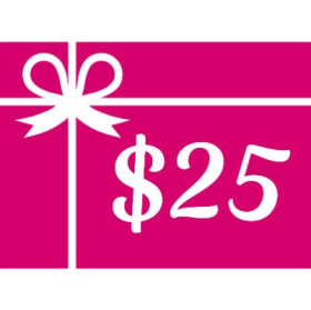 $25 Gift Donation item