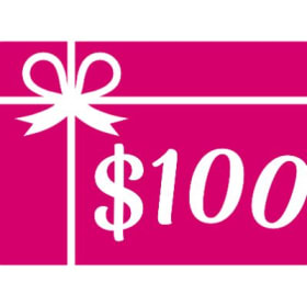 $100 Gift Donation item