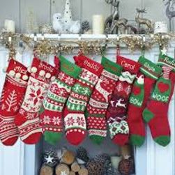 Stockings & Fillers for family of four item