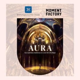 2 Paires de Billets pour le Spectacle AURA item