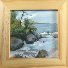 Wave to Karen by Margie Helstrom item