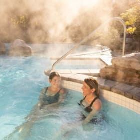 2 passes for the Strøm Nordic Spa item