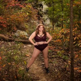 Luxury Boudoir Photoshoot item