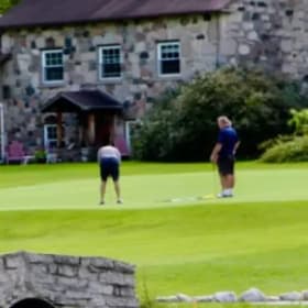 18-Hole Foursome at Seaforth Golf Club item