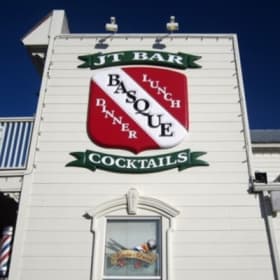 The JT Basque Resturant Gift Card item