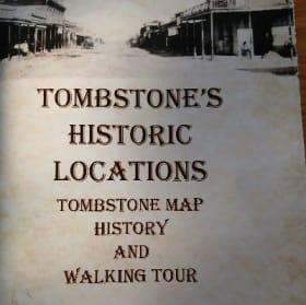 Tombstone's Walking Tour of Historic Locations item