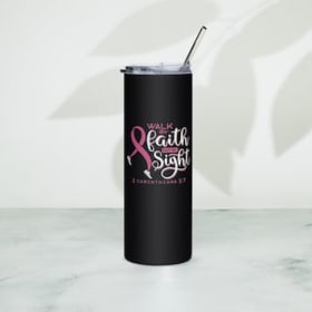 Stainless Steel Tumbler item