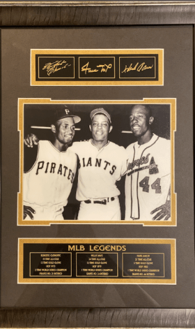 MLB Legends item