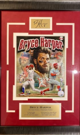 Phillies: Bryce Harper item