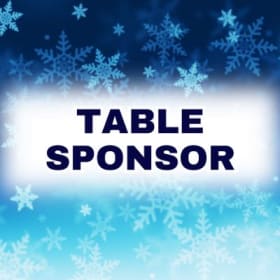 Table Sponsor item