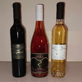 Vignoble  Les Côtes du Gavet    valeur de    $76.00 item