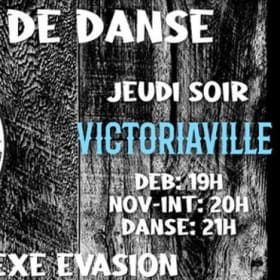 12 semaines  de danse COUNTRY  valeur : $150.00 item