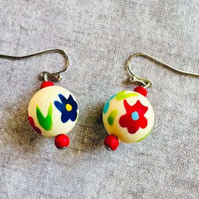 Earrings item