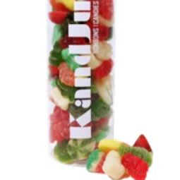 Bouteille blanche mélange NOËL 375g item