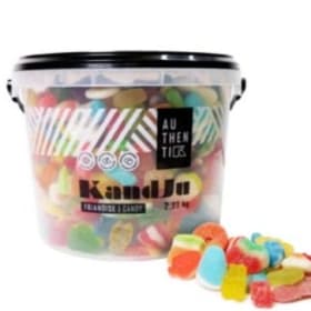 Seau mélange régulier 2.27kg item