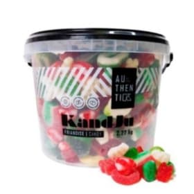 Seau mélange de NOËL 2.27kg item