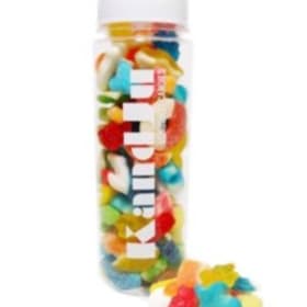 Bouteille blanche régulier 375g item