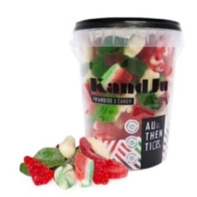 Seau mélange de NOËL 700g item