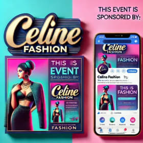 SPONSOR PACKAGE #1 item