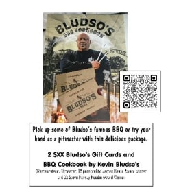 #16 Bludso's BBQ Basket -B item