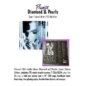 #12 Prince - Diamond & Pearl Super Deluxe Edition item
