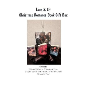 #6 Luxe & Lit Christmas Romance Book Set Box item