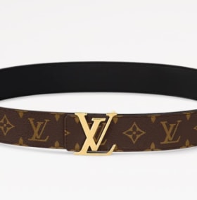 Monogram Louis Vuitton belt - $590 value item