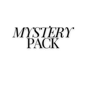 Mystery WHITE Pack item
