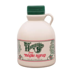 1 Pint Maple Syrup - Large Plastic Bottle item