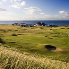 Scottish Golf Escape for 2: 5-night stay in Edinburgh item