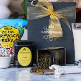 Harney Teas - Assorted Tea Gift Basket (value: $125) item