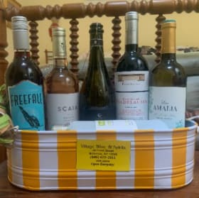 Village Wine & Spirits Wine Gift Pack item