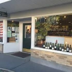 Village Wine & Spirits - Spirits Gift Pack (value: $150) item