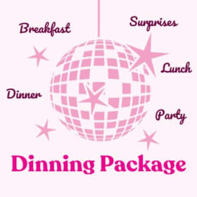 Dinning Package item