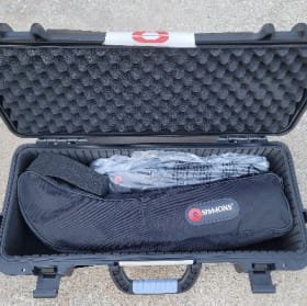 Simmons Venture 20-60x80mm Spotting Scope item